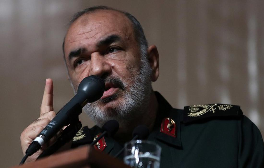 إيران تطور صواريخ كروز بحرية يصل مداها إلى ألفي كم
