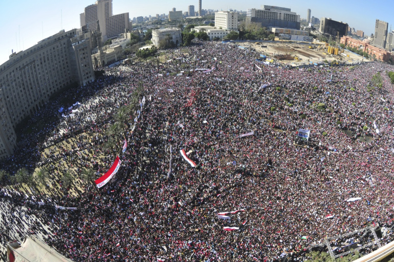 عبدالعزيز عاشور يكتب : بين ثورة يوليو وثورة يناير