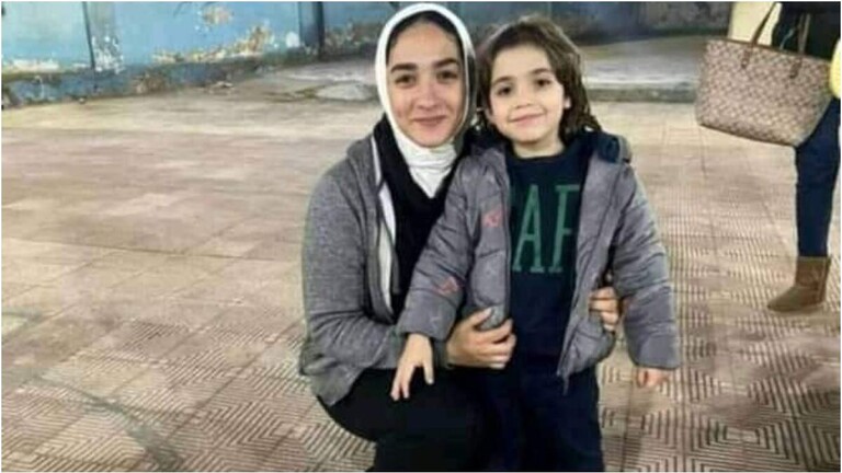 حبس المتهم بقتل المصرية روان الحسيني