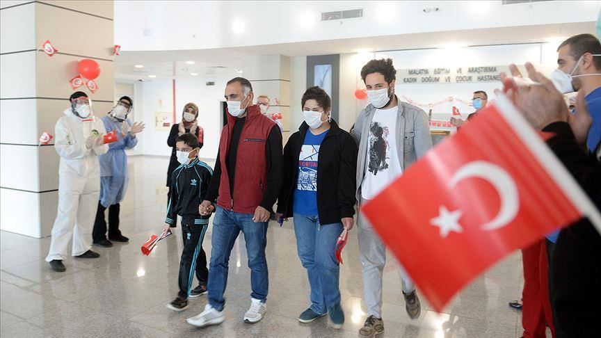 تركيا تلغي إلزامية اختبارات كورونا في مجالات عديدة
