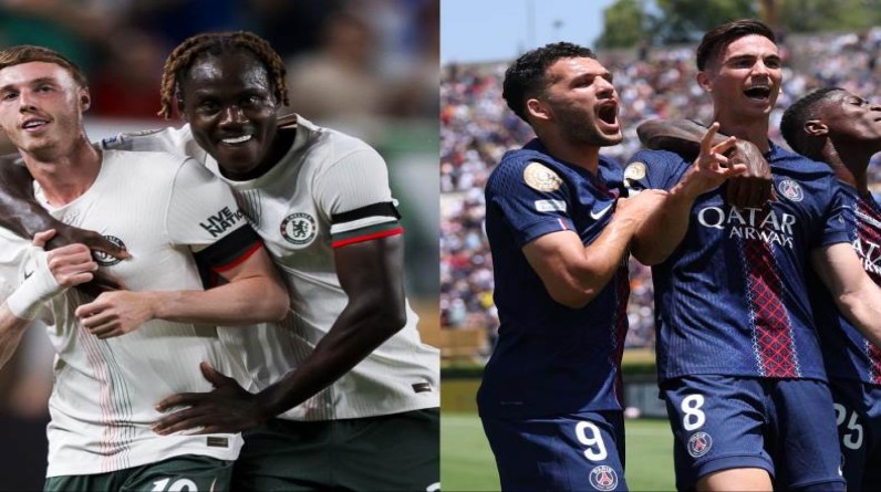 الليلة.. نهائي كأس العالم للأندية بين تشيلسي وباريس سان جيرمان