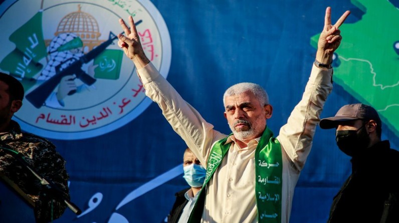 حماس: في الذكرى السنوية الأولى لاستشهادك يا أبا إبراهيم نَمْ قرير العين