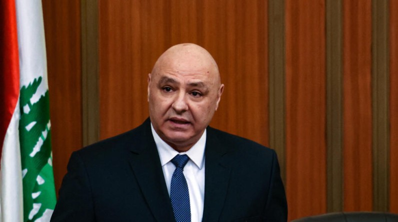 الرئيس اللبناني يكشف عن عرضا أمريكيا بنزع السلاح من حزب الله