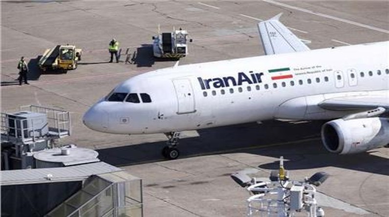إيران تغلق المجال الجوي الغربي أمام الرحلات الدولية لأسباب أمنية