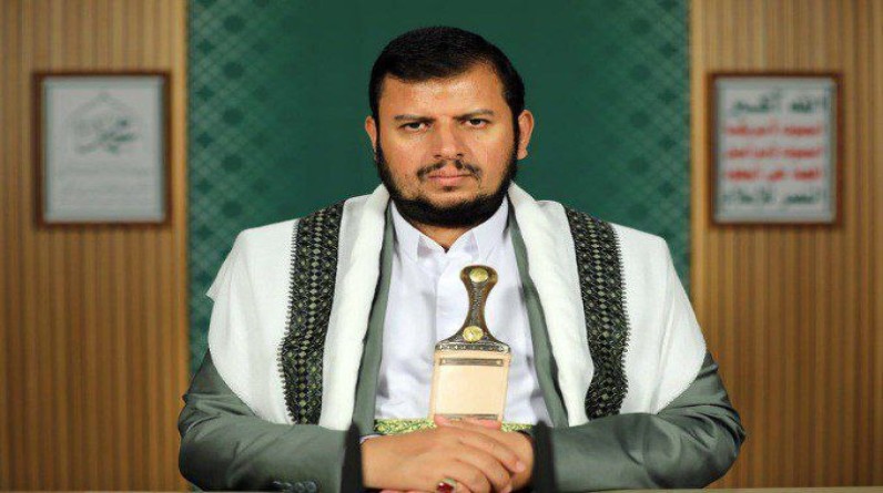 عبدالملك الحوثي يحذر من مخاطر المشروع الصهيوني على المنطقة
