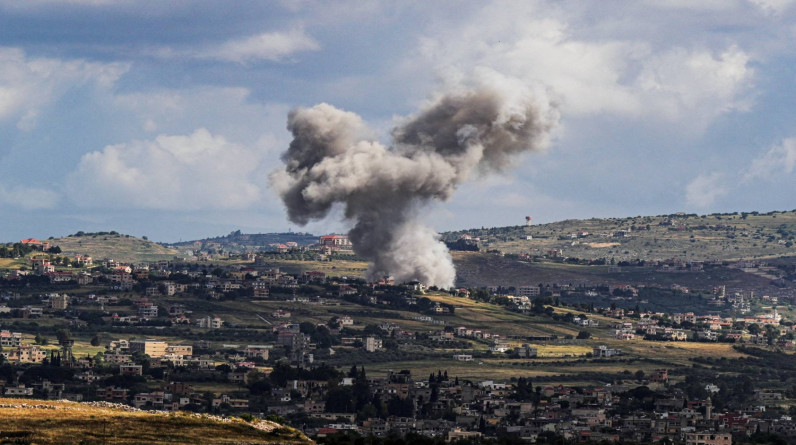 استشهاد 3 فلسطينيين في قصف إسرائيلي غرب غزة