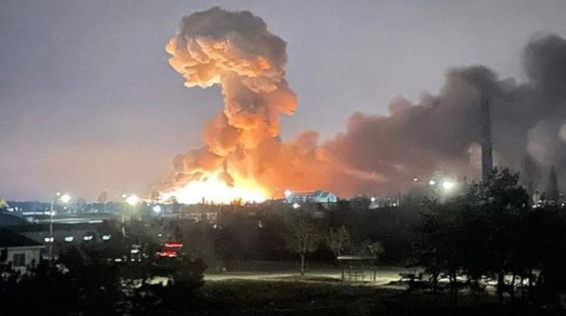 الاحتلال يقصف أحياء الشجاعية والتفاح واختراق هدنة بقطاع غزة
