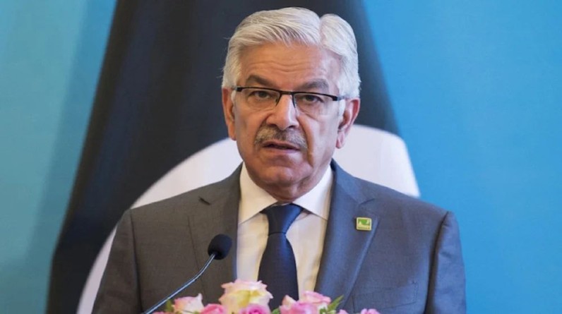 وزير الدفاع الباكستاني: العدوان الإسرائيلي توسع ويجب وقفه فورًا