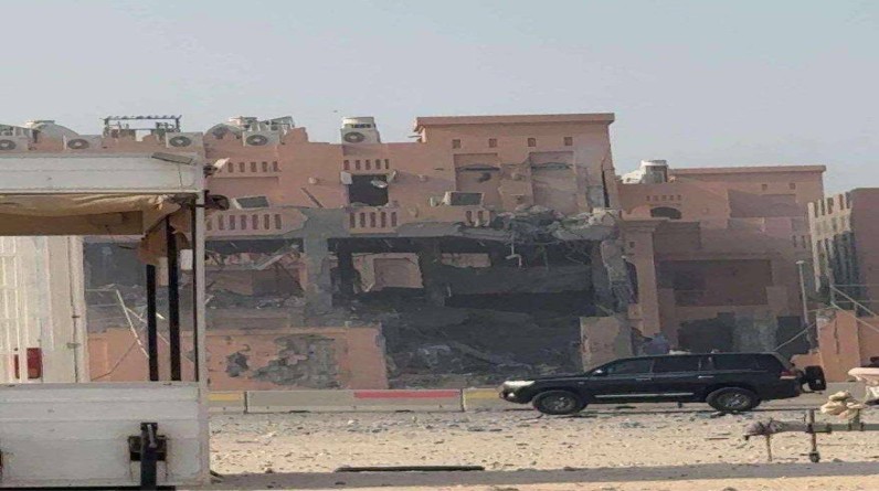انفجارات ضخمة تهز الدوحة .. إسرائيل تقصف مقر مفاوضات قطر وأنباء عن اغتيال قادة حماس