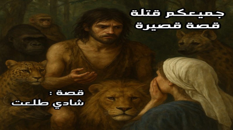 شادي طلعت يكتب: جميعكم قتلة .. قصة قصيرة