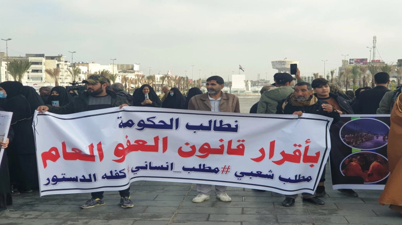 سيف العزاوي يكتب:العفو العام ثمرة جهود لم تتوقف