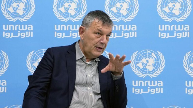 لازاريني:الشتاء في غزة تعني أن المزيد سيموتون وهم يرتجفون