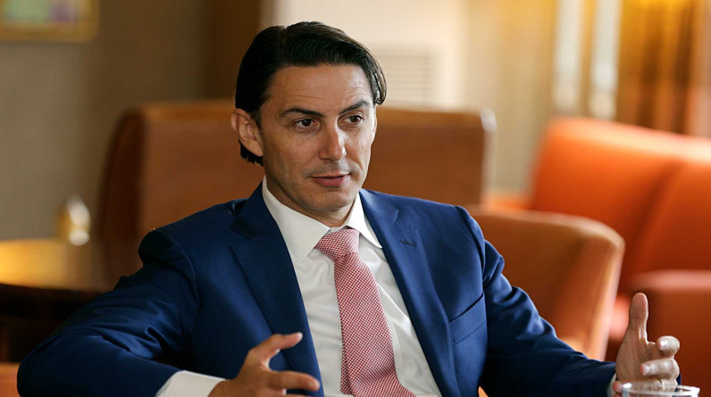 المبعوث الأمريكي يكشف نتائج زيارته إلى لبنان وهدف توجهه لـ"إسرائيل"