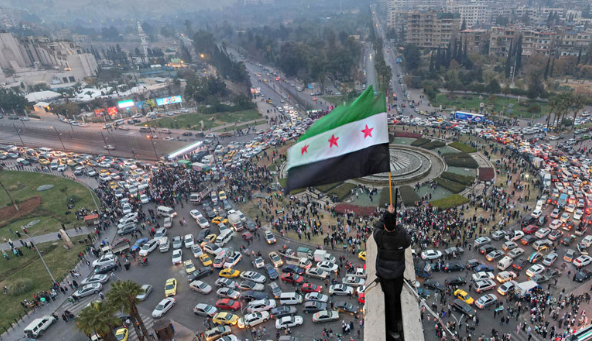 أمجد إسماعيل الآغا: قيود الممكن والمستحيل في تدبير السياسية السورية