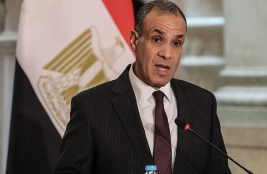 عبد العاطي يؤكد رفض مصر لأي محاولات لتقسيم السودان