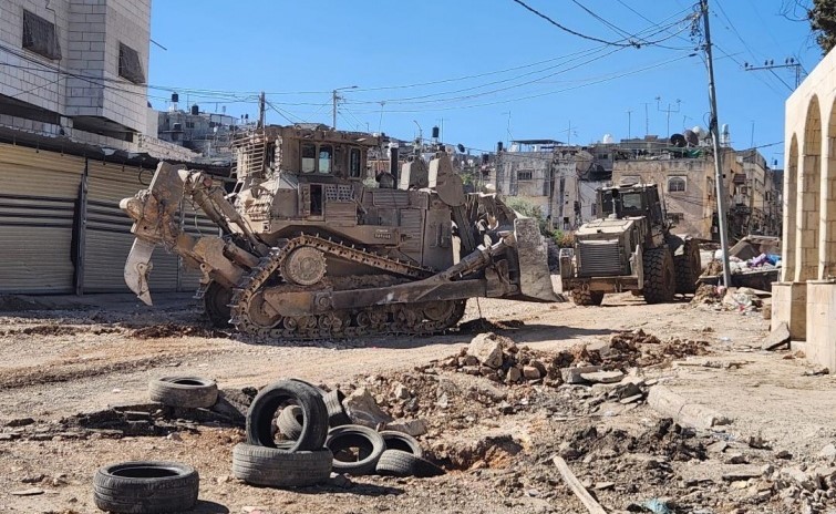 طولكرم تحت النار منذ 277 يومًا.. عدوان الاحتلال يحوّل المخيمات إلى مدن أشباح