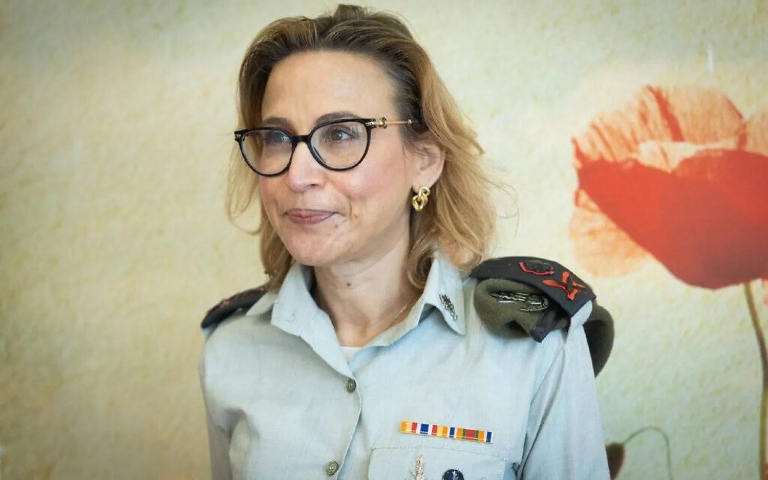 المدعية العسكرية التي دافعت عن جرائم الاحتلال.. ثم سقطت ضحية لها