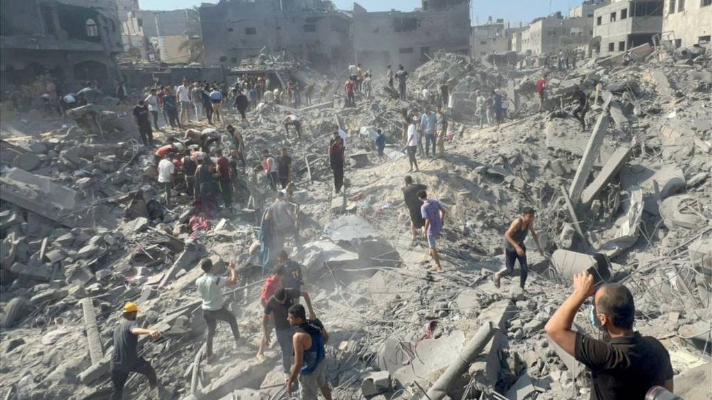 العفو الدولية: الإبادة مستمرة في غزة.. والعالم مُطالب بعدم الانخداع بالرواية الإسرائيلية