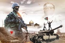 فلسطــين ما بين النكبة 48 والطـوفــان 23