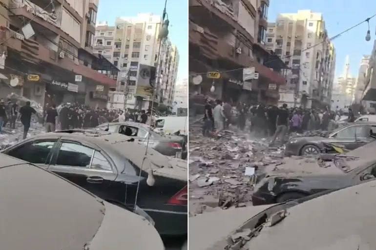 رامي أبو زبيدة يرصد خيارات حزب الله بالساعات القادمة بعد اغتيال إسرائيل للرجل الثاني
