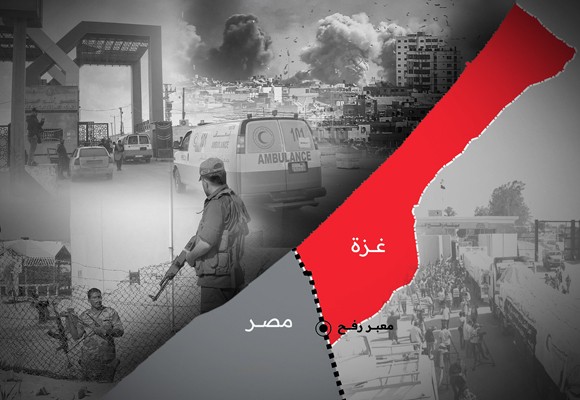 أول تعليق مصري على المشروع الأمريكي حول القوة الدولية في غزة