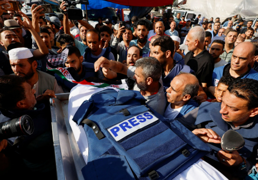 هل يُفلت قتلة الصحفيين في فلسطين من العدالة الدولية إلى الأبد؟