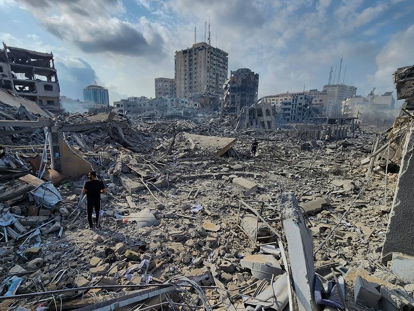 مصطفى إبراهيم يكتب: غموض أمريكي.. ماذا يُحاك لغزة داخل مركز التنسيق الأمني متعددة الجنسيات؟