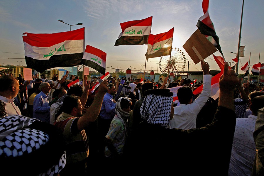 رغد الحيالي تكتب: الصراعات الداخلية في العراق قبيل الانتخابات وتأثيرها على الشعب