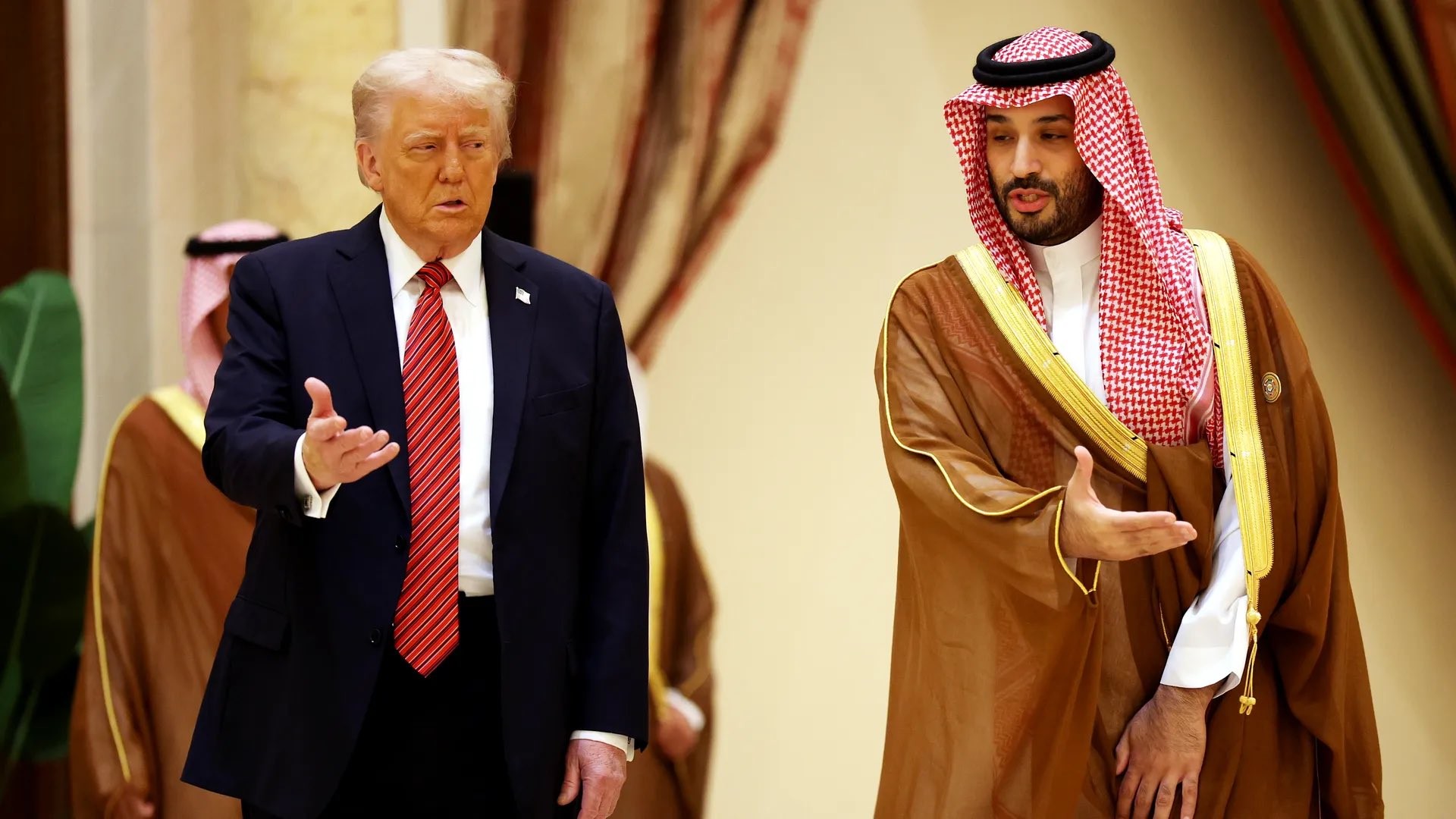 رهان محمد بن سلمان على واشنطن: كيف تحوّل وعد الدولة الفلسطينية إلى ورقة استراتيجية سعودية؟