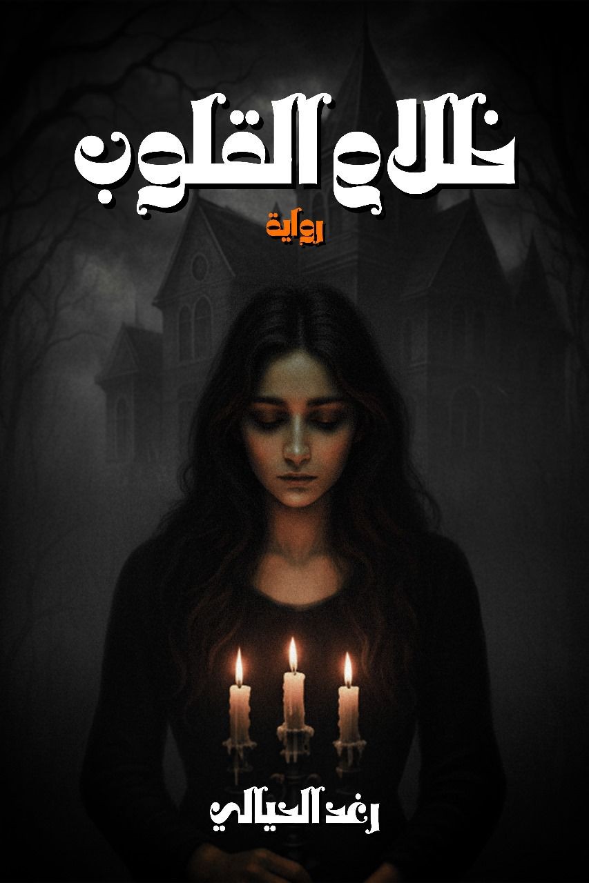 تحقيقات 180 تهنئ الأديبة رغد الحيالي بإصدار “ظلام القلوب”