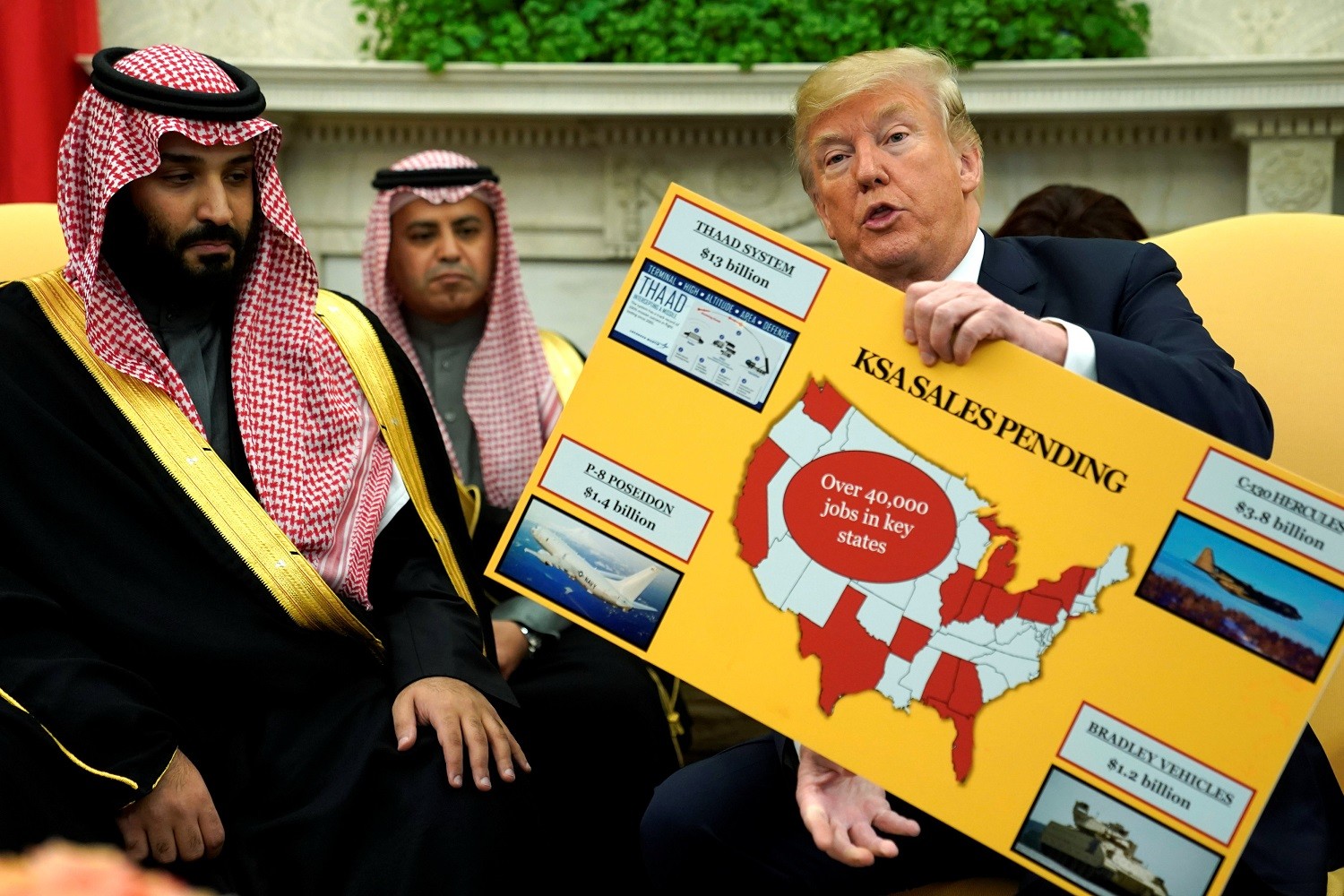 أبرزها التطبيع والاتفاق الدفاعي.. تعرف على ملفات أجندة محمد بن سلمان في زيارته لواشنطن