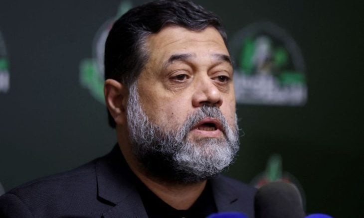 حمدان: 7 أكتوبر سيظل محطة فارقة في تاريخ الشعب الفلسطيني,,واتفاق شرم الشيخ مبدئي