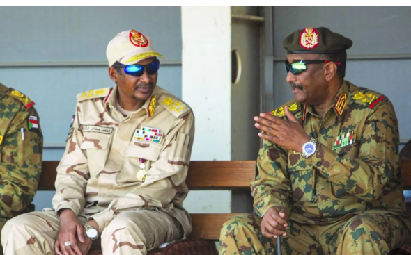 هل تمهّد هدنة الدعم السريع في السودان لوقف التصعيد السياسي والعسكري؟