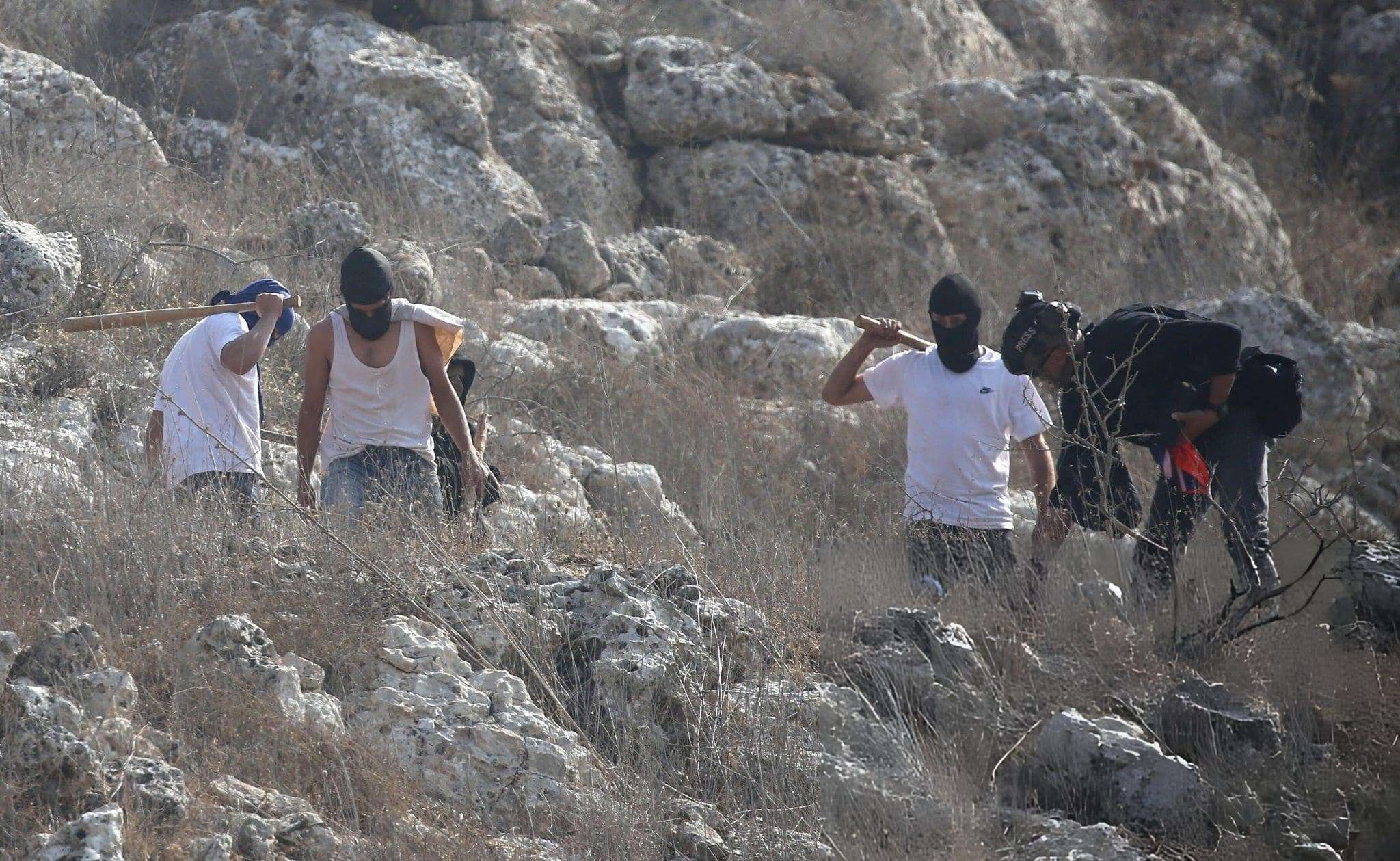 تقرير: عنف المستوطنين يتحول لسلاح تهجير الضفة تديره حكومة الاحتلال