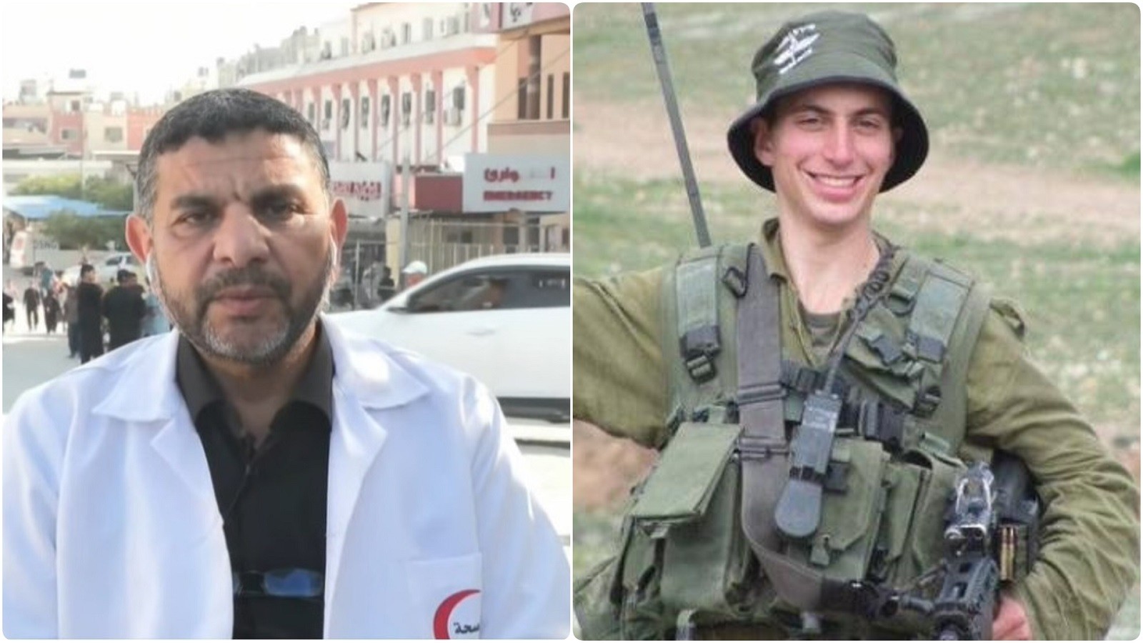 كان يعلم بموقع هدار جولدين.. كيف برر الاحتلال اعتقال وتعذيب مراون الهمص؟