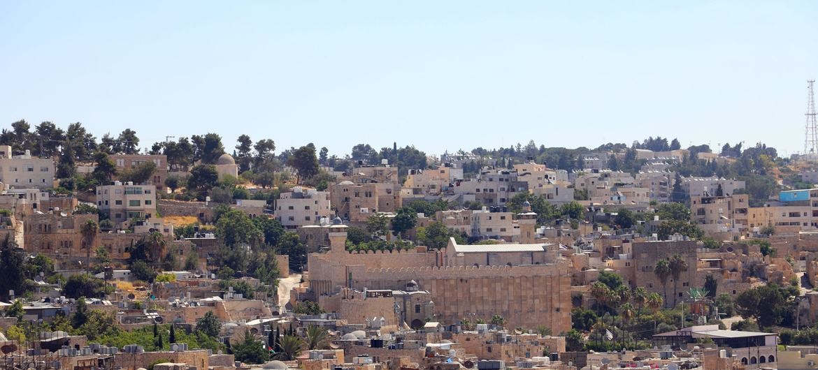 مشروع استيطاني في قلب الخليل..ومرداوي: مخطط لاقتلاع الوجود الفلسطيني