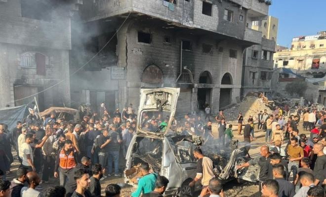 الاحتلال يواصل خرق الاتفاق: 22 شهيدا بينهم أطفال في غزة