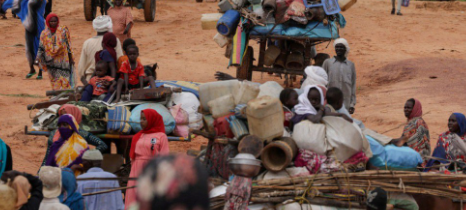 هل يلتزم مجلس الأمن السوداني بحماية المساعدات في ظل فظائع الفاشر؟
