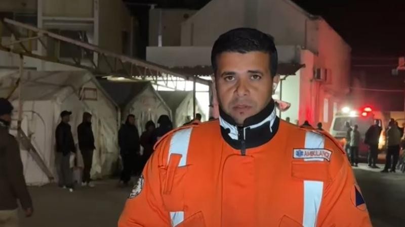 بصل: مخلفات الاحتلال قنابل موقوتة ونحتاج لمعدات ثقيلة لانتشال الشهداء