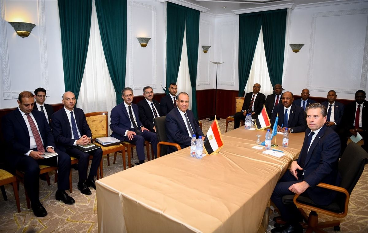 مصر تدين العدوان الداخلي في السودان وتدعو لتحرك دولي عاجل