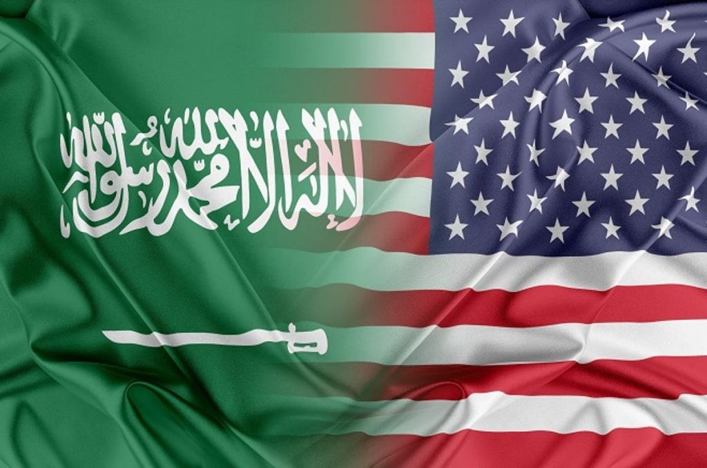 السعودية وأمريكا.. شراكة تجارية تتخطى نصف تريليون دولار