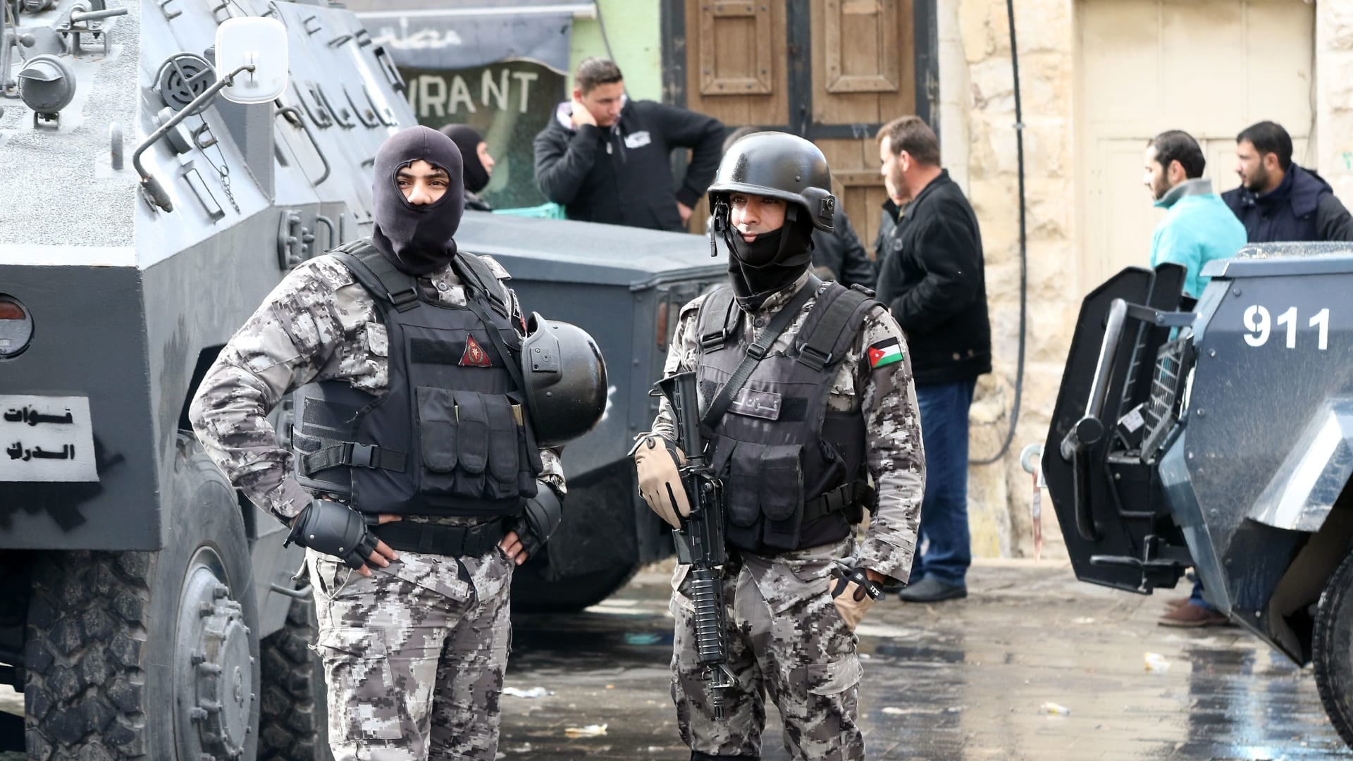 الرمثا تحت النار.. مواجهة الفكر التكفيري في زمن العدوان والاحتلال