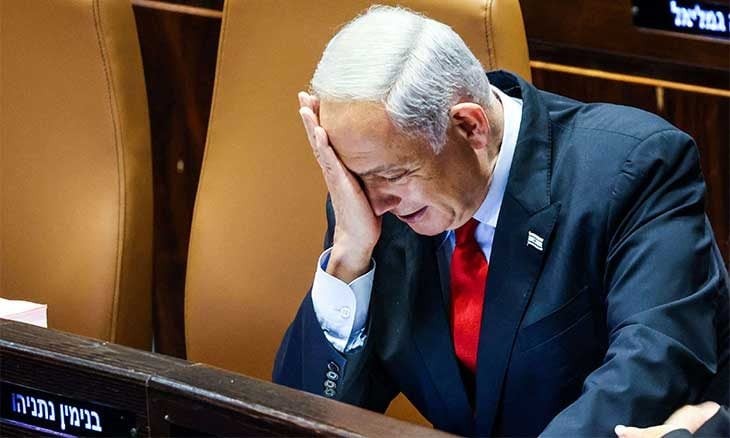 استطلاع معاريف: المعارضة تتقدم ومقاعد نتنياهو تقلصت إلى 48 فقط