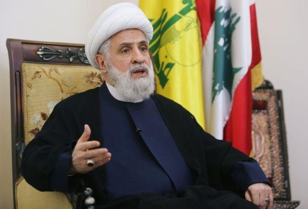نعيم قاسم يتحدّى الكيان الصهيوني: لا اتفاق يُبرّئ الاحتلال