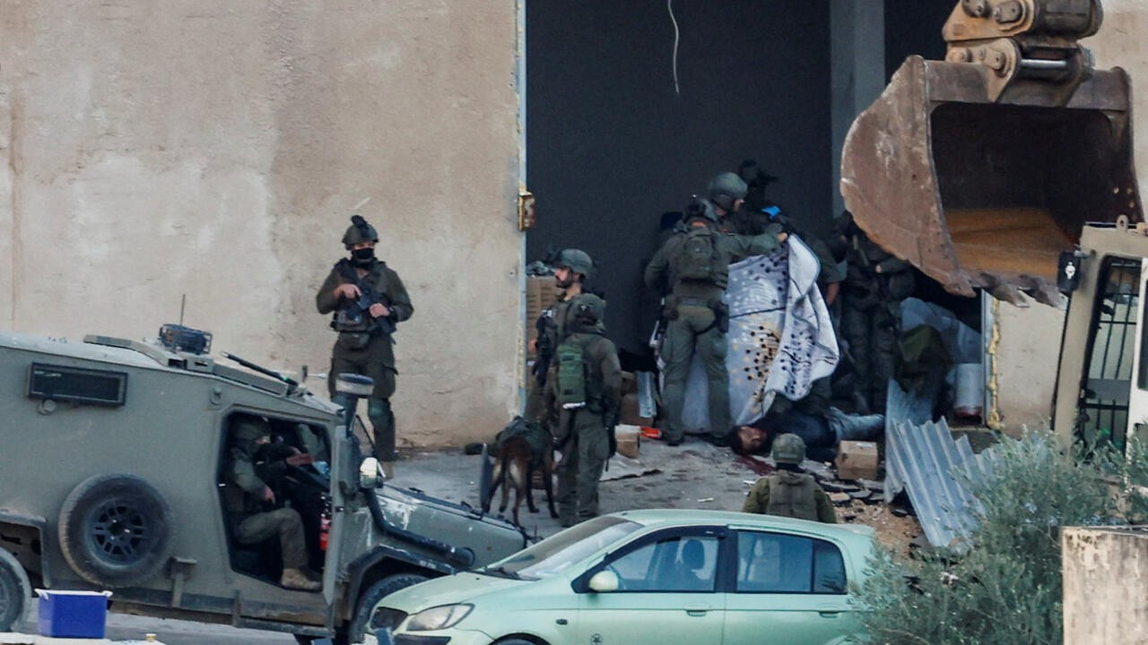 الأورومتوسطي: إعدام فلسطينيين أعزلين في جنين جزء من سياسة قتل ممنهج