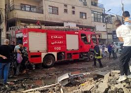 الدفاع المدني في غزة يلاقي صعوبة شديدة خلال العمل.. كيف ذلك؟