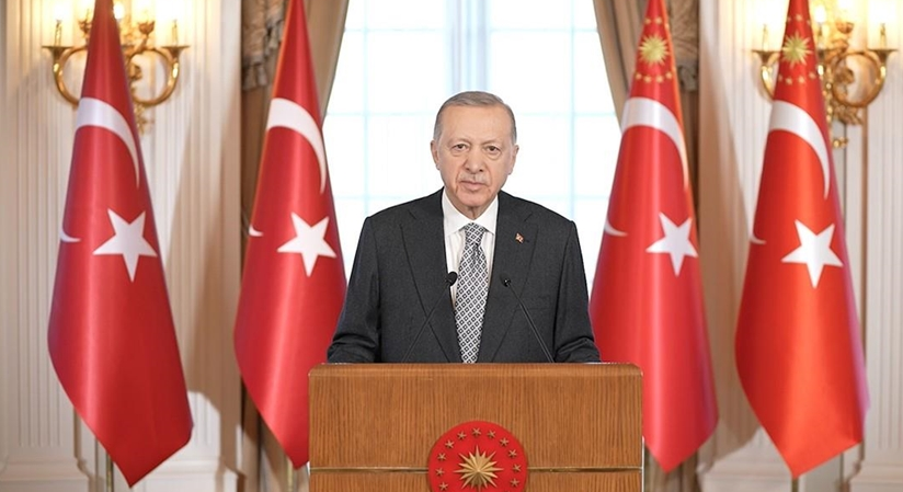 أردوغان في جوهانسبرغ: لا استقرار دولي بدون عدالة للفلسطينيين