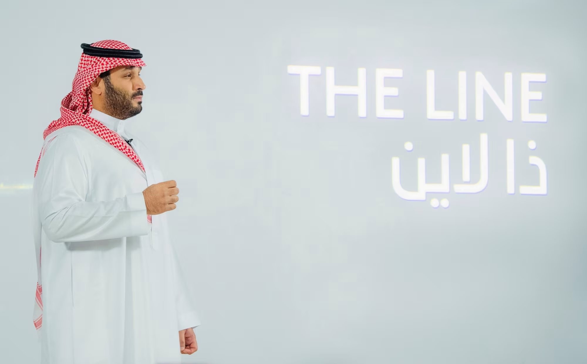 نهاية مشروع "ذا لاين": كيف انهار حلم نيوم السعودي؟