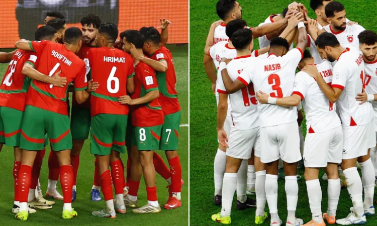 نهائي كأس العرب بين الأردن والمغرب: مكان وموعد والقنوات الناقلة للمباراة
