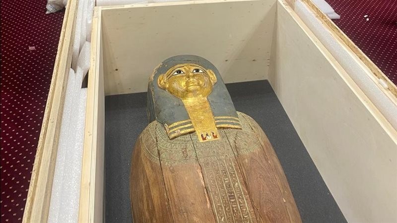 استرداد القطع الأثرية المصرية من بلجيكا.. جهود حماية التراث الثقافي وتعزيز الهوية الوطنية